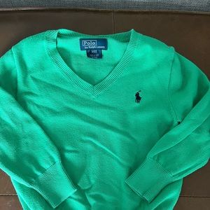 Polo Ralph Lauren v-neck sweater